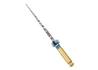 ISO CE Rotary Endodontic Files Root Canal Treatment Instrument