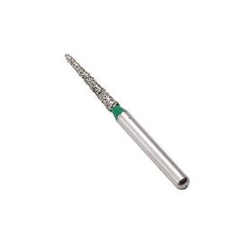 Drilling Teeth Treatment Dental Diamond Burs Green Coarse / 125-150